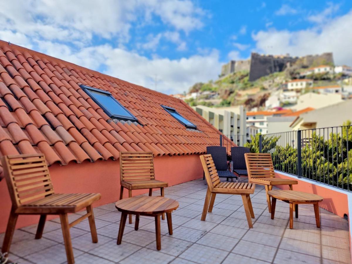 Aspa - Urban Conscious Living Appart hôtel Funchal (Madeira)